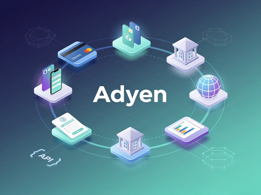 Best Adyen alternatives (2026): Competitors Ranked
