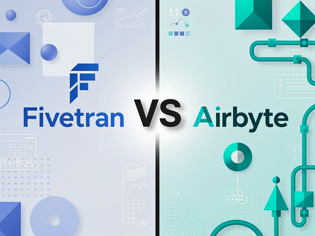 Fivetran vs Airbyte comparison (2026): Which Tool Wins?