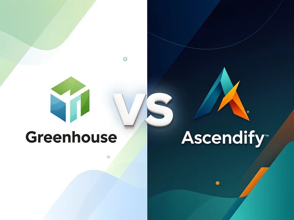 Greenhouse vs Ascendify comparison (2026): Features, Costs & Verdict