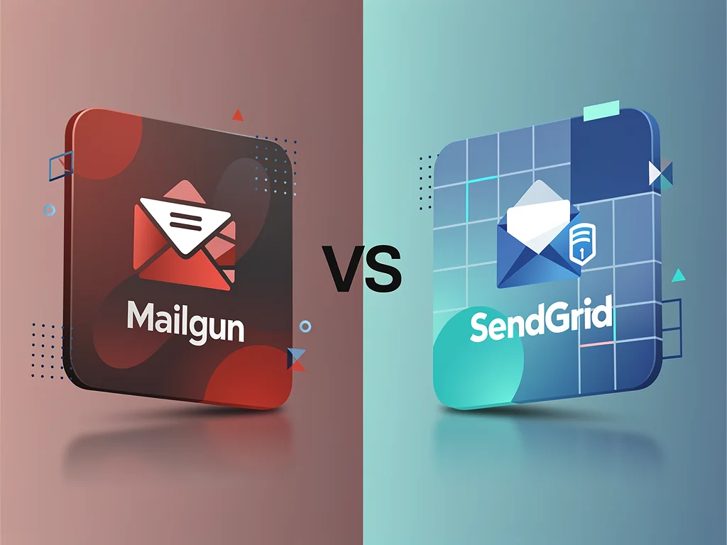 Mailgun vs SendGrid comparison (2026): Which Tool Wins?