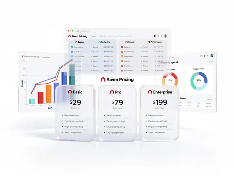 Aiven pricing Guide (2026): Plans, Costs & Value