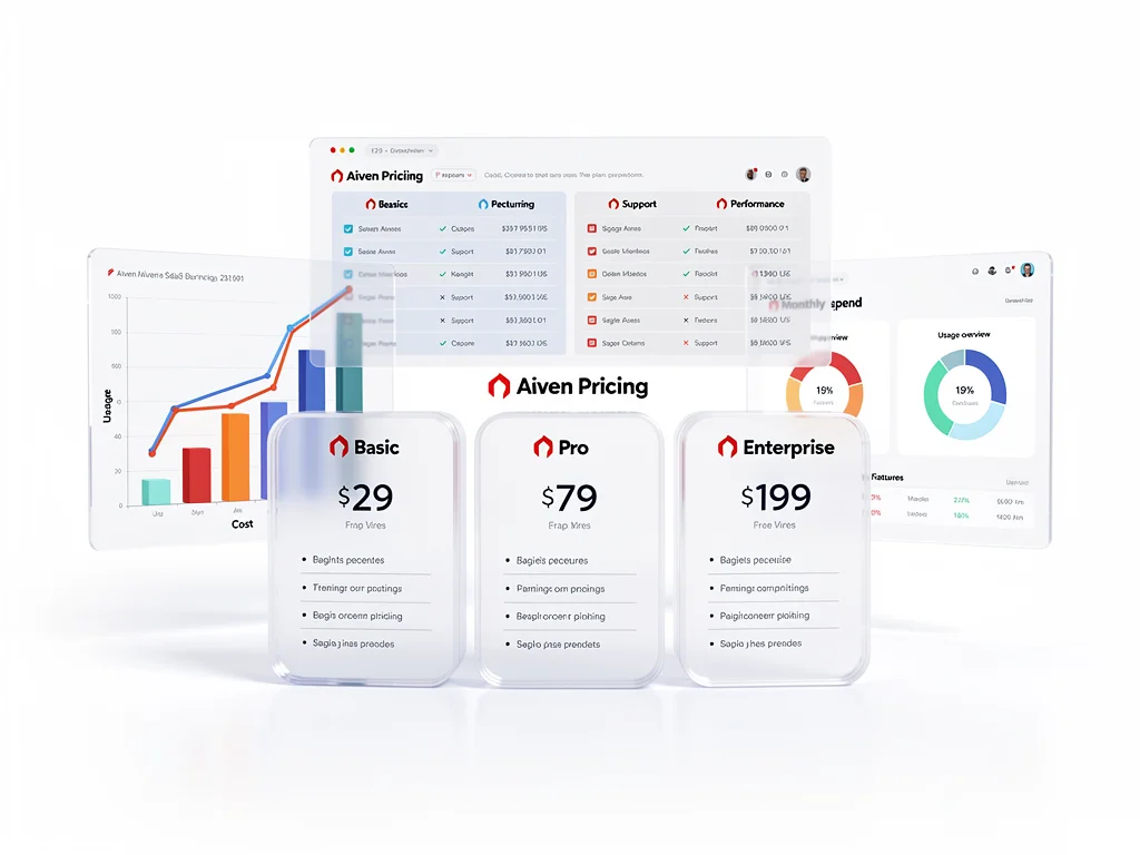 Aiven pricing Guide (2026): Plans, Costs & Value