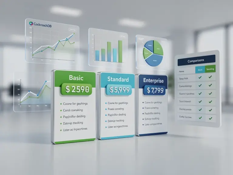 CockroachDB pricing Guide (2026): Plans, Costs & Value