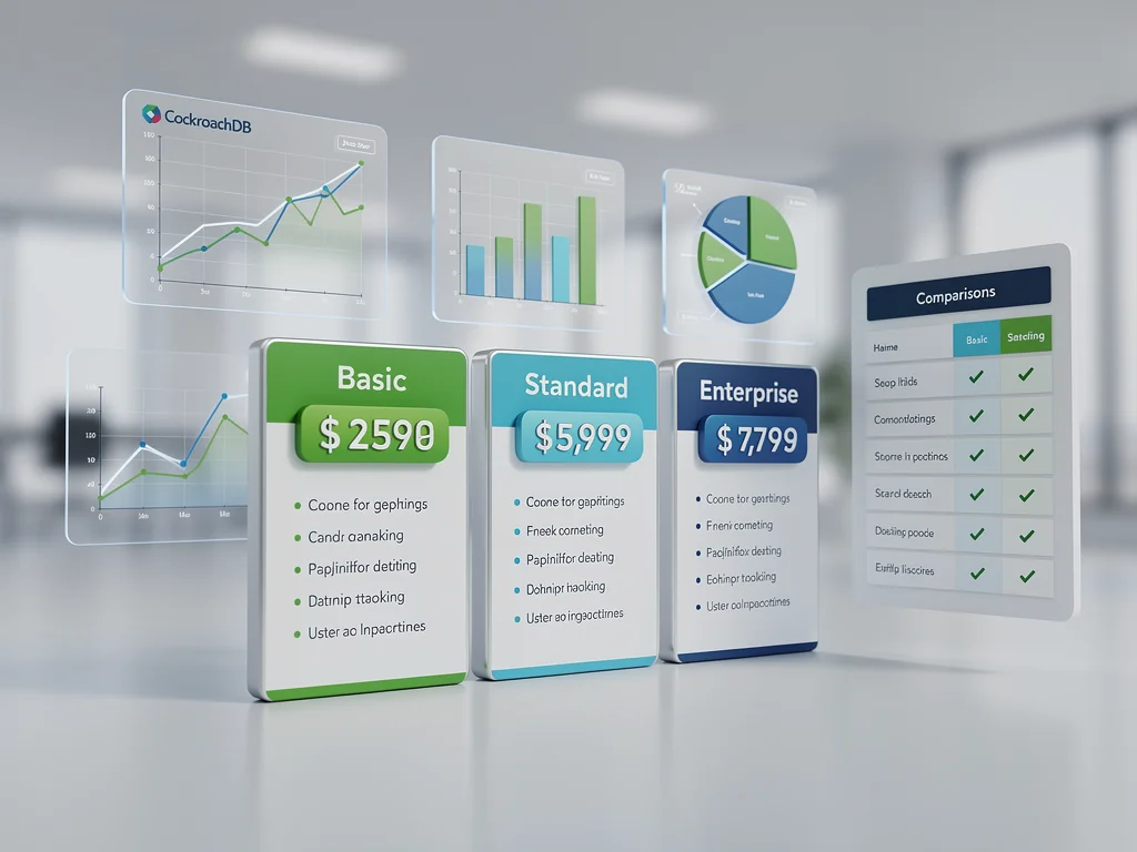 CockroachDB pricing Guide (2026): Plans, Costs & Value