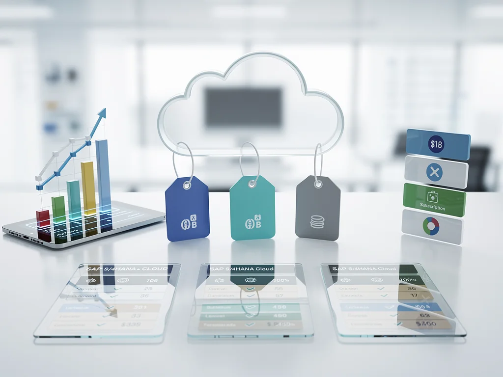 SAP S/4HANA Cloud pricing Guide (2026): Plans, Costs & Value