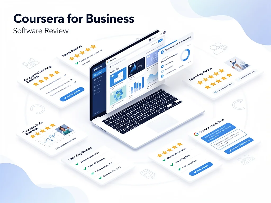 Coursera for Business review (2026): Features, Pros & Cons Analyzed
