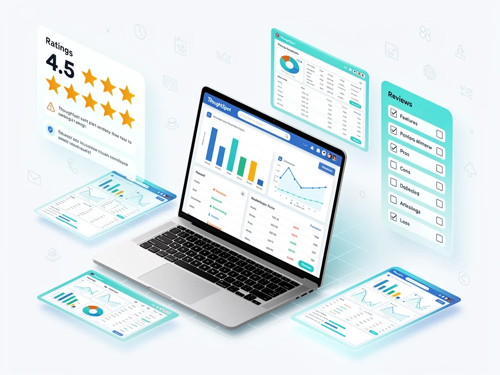 ThoughtSpot review (2026): Features, Pros & Cons Analyzed